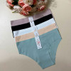 d7-0887 Lavolle Трусики женские высокие, L-3XL, 1 пачка (12 шт)