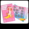 b5-0580 Игра "люби меня люби", 1 шт