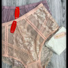 b5-279-1 Трусики женские кружевные, XL-3XL, 1 пачка (12 шт)