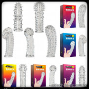 b5-0611 Насадка для стимуляции эрогенных зон, 1 шт