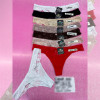 b6-2618 Coeur Joie Трусики женские стринги, S-XL, 1 пачка (6 шт)