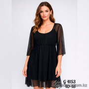 z2-G4153 Пляжная женская туника, 40-48, 1 пачка (5 шт)