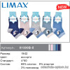 n6-81300b-5 Limax Детские носки, 19-22, 1 пачка (12 пар)