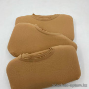 k2-0182 Носки женские следы, стандарт, 1 пачка (10 пар)