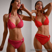 b13-3105 Купальник женский раздельный, S-L, 1 пачка (3 шт)