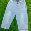 j3-3520 Шорты женские джинсовые, 25-30, 1 пачка (6 шт)