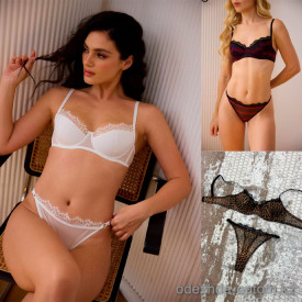 b16-5596 Комплект нижнего белья, M-XL, 1 пачка (3 шт)