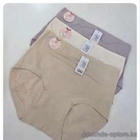 b4-2244 Трусики женские высокие, стандарт, 1 пачка (10 шт)