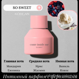 b5-0221 Интимный парфюм с феромонами, 1 шт
