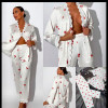 b5-101061 Комплект женской пижамы, M-XL, 1 пачка (3 шт)