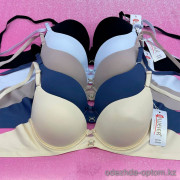 b6-8878-1 Biweier Бюстгальтер на тонком поролоне, чашка B, 1 пачка (6 шт)