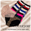b4-1897 Coeur Joie Трусики женские эластичные, L-3XL, 1 пачка (6 шт)