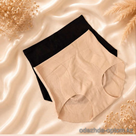 b4-8905-2 Трусики женские утягивающие талию, XL-2XL, 1 пачка (12 шт) b4-8905-2 Трусики женские утягивающие талию, XL-2XL, 1 пачка (12 шт)