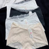 b16-685 Lavolle Трусики женские однотонные, L-XL, 1 пачка (12 шт)