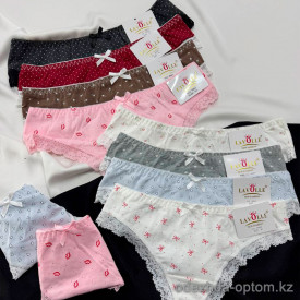 b16-9062 Lavolle Трусики женские стринги, M-XL, 1 пачка (12 шт) b16-9062 Lavolle Трусики женские стринги, M-XL, 1 пачка (12 шт)