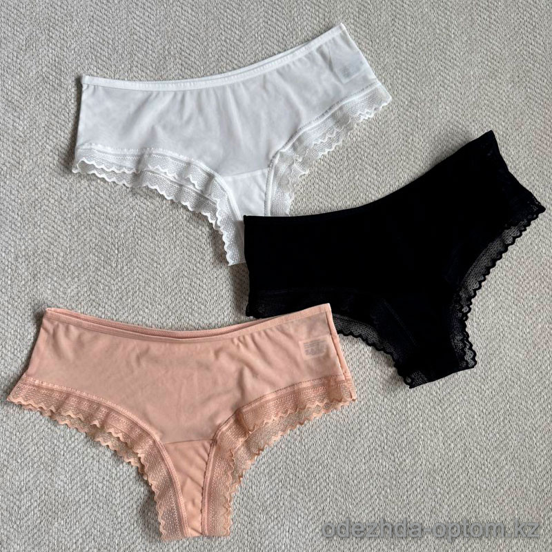 b15-103 Трусики женские с кружевной вставкой, M-2XL, 1 пачка (8 шт) b15-103 Трусики женские с кружевной вставкой, M-2XL, 1 пачка (8 шт)