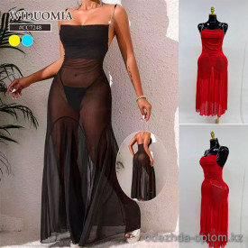 b15-7248 Пеньюар женский прозрачный, S-L, 1 пачка (3 шт) b15-7248 Пеньюар женский прозрачный, S-L, 1 пачка (3 шт)