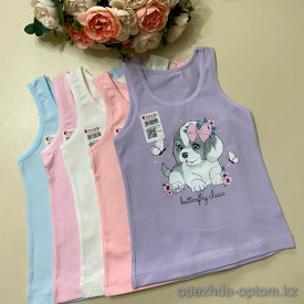 d7-4971PB144 Donella Майка детская на девочку, 1 пачка (5 шт) d7-4971PB144 Donella Майка детская на девочку, 1 пачка (5 шт)