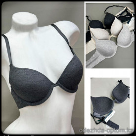 b5-001-3 Бюстгальтер на тонком поролоне, 1 пачка (3 шт) b5-001-3 Бюстгальтер на тонком поролоне, 1 пачка (3 шт)