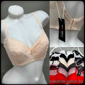 b5-81880 Бюстгальтер без поролона, 1 пачка (6 шт)