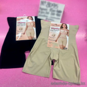 b6-8095 Панталоны женские утяжки бесшовные, большие размеры, 2XL-4XL, 1 пачка (12 шт)