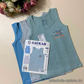 d7-2428 Baykar Майка детская на мальчика, 5 (9-10) лет, 1 пачка (6 шт) d7-2428 Baykar Майка детская на мальчика, 5 (9-10) лет, 1 пачка (6 шт)