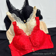 b16-280 Бюстгальтер с поролоном, чашка C, 1 пачка (3 шт)