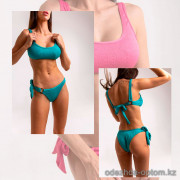 b13-3174 Купальник женский раздельный, S-L, 1 пачка (3 шт)