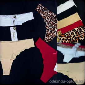 b5-0331-1 Beisdanna Трусики женские стринги, M-XL, 1 пачка (12 шт) b5-0331-1 Beisdanna Трусики женские стринги, M-XL, 1 пачка (12 шт)