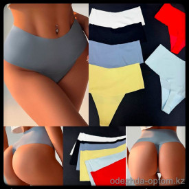 b5-6001-1 Трусики женские стринги, S-XL, 1 пачка (12 шт) b5-6001-1 Трусики женские стринги, S-XL, 1 пачка (12 шт)