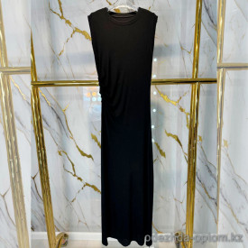 w26-1363 Платье женское длинное без рукавов, стандарт, 1 шт
