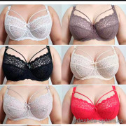 b6-8360-1 Diorella Бюстгальтер женский с чекером, чашка E, 1 пачка (6 шт)