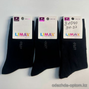 n4-81040 Limax Носки подростковые, 34-37, 1 пачка (12 пар)
