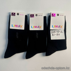n4-81040-1 Limax Носки подростковые, 31-34, 1 пачка (12 пар)
