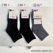 n4-81184 Limax Носки подростковые, 34-37, 1 пачка (12 пар)
