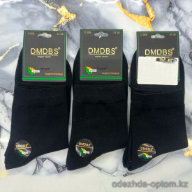 n4-C009 DMDBS Носки подростковые, 1 пачка (10 пар)