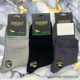 n4-C010 DMDBS Носки подростковые, 1 пачка (10 пар)