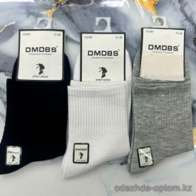 n4-CS067 DMDBS Носки подростковые, 1 пачка (10 пар)