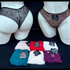 b5-2137 Coeur Joie Трусики женские кружевные, L-2XL, 1 пачка (6 шт)