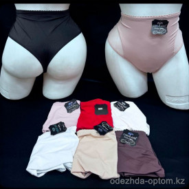 b5-2600 Coeur Joie Трусики женские на высокой посадке, L-2XL, 1 пачка (6 шт) b5-2600 Coeur Joie Трусики женские на высокой посадке, L-2XL, 1 пачка (6 шт)