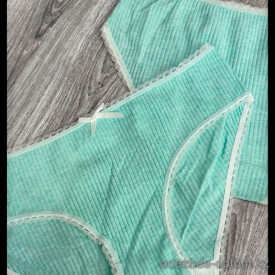 b5-1911-2 Трусики женские с кружевной окантовкой, 1 пачка (10 шт) b5-1911-2 Трусики женские с кружевной окантовкой, 1 пачка (10 шт)