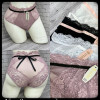 b5-282-2 Трусики женские кружевные, 1 пачка (12 шт)