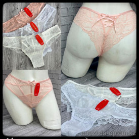 b5-294 Трусики женские кружевные, 1 пачка (12 шт) b5-294 Трусики женские кружевные, 1 пачка (12 шт)