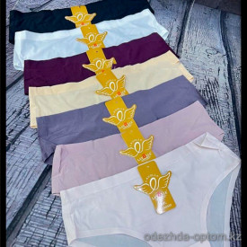 b5-6939-1 Lavolle Трусики женские однотонные, XL-3XL, 1 пачка (12 шт) b5-6939-1 Lavolle Трусики женские однотонные, XL-3XL, 1 пачка (12 шт)