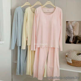 d7-3746 Комплект женской пижамы, M-L, 1 пачка (4 шт) d7-3746 Комплект женской пижамы, M-L, 1 пачка (4 шт)