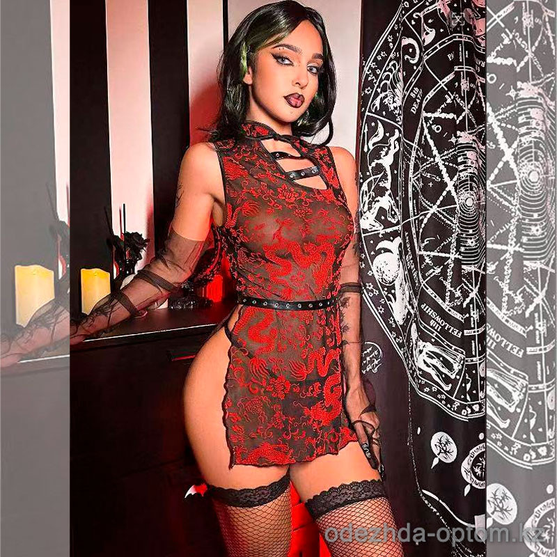 b15-700 Пеньюар женский в комплекте с чулками, S-L, 1 пачка (3 шт) b15-700 Пеньюар женский в комплекте с чулками, S-L, 1 пачка (3 шт)