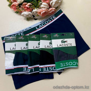 d7-0057 Трусы мужские боксеры, M-2XL, 1 пачка (10 шт)