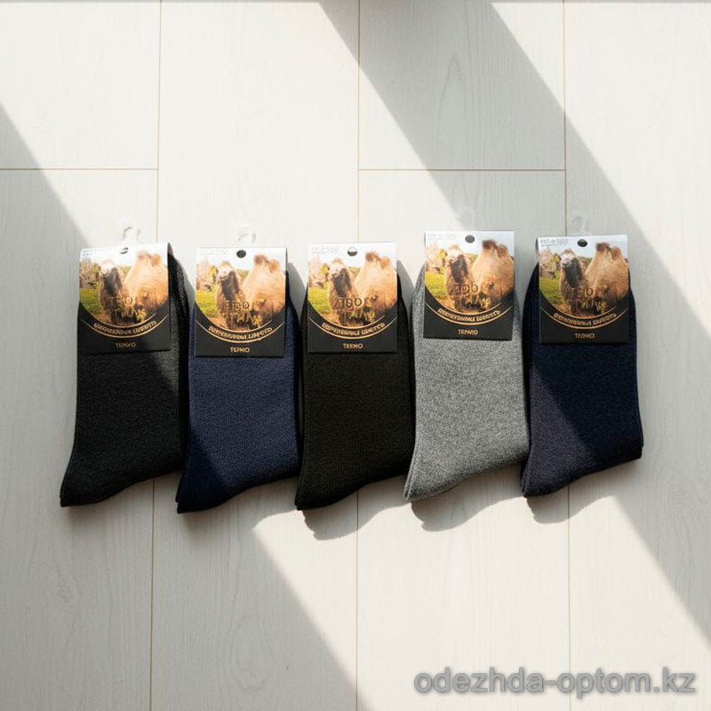 n5-0319 Носки мужские толстая верблюжья шерсть, 41-47, 1 пачка (10 пар) n5-0319 Носки мужские толстая верблюжья шерсть, 41-47, 1 пачка (10 пар)