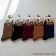 n5-0321 Носки женские толстая верблюжья шерсть, 36-41, 1 пачка (10 пар)