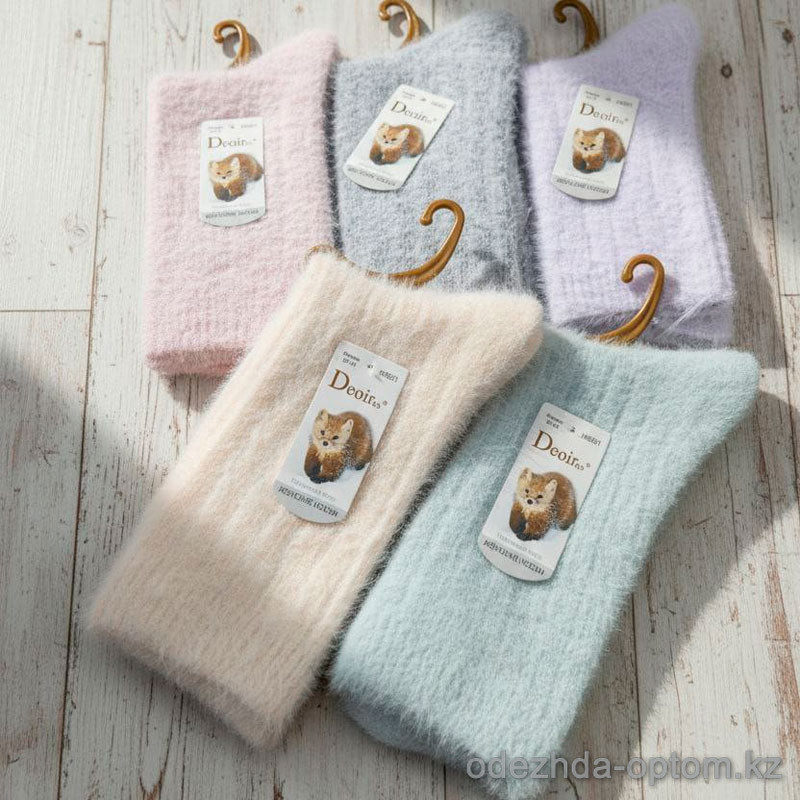 n5-0325 Носки женские шерстяные, 36-41, 1 пачка (10 пар) n5-0325 Носки женские шерстяные, 36-41, 1 пачка (10 пар)